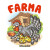 Koupací knížka -Farma - 