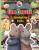Samolepková knížka Dům myšek Sam & Julie - 