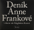 Deník Anne Frankové - Anne Franková