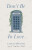 Don´t Be in Love - Cincotti Liana