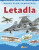 Kniha plná samolepek - Letadla - neuveden