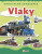 Kniha plná samolepek - Vlaky - 