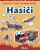 Kniha plná samolepek - Hasiči - 