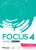 Focus 3rd Edition Level 4 Workbook with Resources - 
