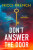 Don't Answer the Door - Nicci French