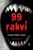 99 rakví - Historický příběh o upírech - David Wellington