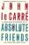 Absolute Friends - John le Carré