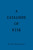 Catalogue of Risk - Amelia Mascarenhas