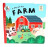 A Day at the Farm (Lift-the-Flap) - Annemarie Zinck