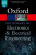 A Dictionary of Electronics and Electrical Engineering - Andrew  Butterfield,John  Szymanski