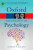 A Dictionary of Psychology - Andrew M.  Colman