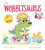A DinoFeelings Book: The Wobblysaurus - Rachel Bright