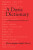 A Doric Dictionary - Douglas Kynoch