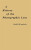 A History of the Photographic Lens - Rudolf  Kingslake