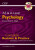 A-Level and AS Psychology: AQA Complete Revision & Practice with Online Edition (For exams in 2026) - CGP Books