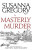 A Masterly Murder - Gregory Susanna