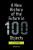 A New History of the Future in 100 Objects - Adrian Hon