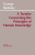 A Treatise Concerning the Principles of Human Knowledge - George Berkeley