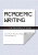 Academic Writing: An Introduction - Fourth Edition - Daniel Burgoyne,Richard Gooding,Janet Giltrow