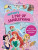Aktivity s pop-up samolepkami Disney Princezny - 
