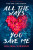 All the Ways You Save Me - Melissa Wiesner