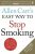 Allen Carr´s Easy Way to Stop Smoking - Allen Carr