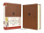 Amplified Journal the Word Bible, Double-Column Journal Edition, Leathersoft, Brown: Reflect, Take Notes, or Create Art Next to Your Favorite Verses - Zondervan
