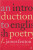 An Introduction to English Poetry - James Fenton