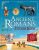 Ancient Roman Sticker Book - neuveden