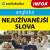 Anglická nejužívanější slova - Různí autoři