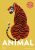Animal: With lasercuts and flaps throughout - Hélene Druvert