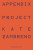 Appendix Project - Kate Zambreno