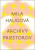Archívy priestorov - Mila Haugová
