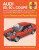 Audi 80, 90 & Coupe Petrol (Oct 86 - 90) Haynes Repair Manual - Haynes Publishing