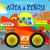Auta a stroje - kolečková knížka - kolektiv autorů