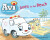 Avi the Ambulance Goes to the Beach - Deborah Bodin Cohen