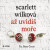 Až uvidíš moře - Scarlett Wilková