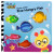 Baby Einstein Ocean Explorers: Five Hungry Fish Squish & Peek - PI Kids
