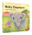 Baby Elephant: Finger Puppet Book - 