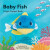 Baby Fish: Finger Puppet Book - 