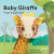 Baby Giraffe: Finger Puppet Book - 