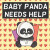 Baby Panda Needs Help - Manley Peterson