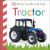 Baby Touch and Feel Tractor - DK