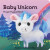 Baby Unicorn: Finger Puppet Book - 