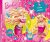Barbie Kniha puzzle - Mattel