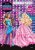Barbie in Rock n´Royals Zábavný sešit - Mattel