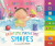 Bathtime Mathtime: Shapes - Alicia Padron,Danica Mckellar
