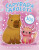 Best Friends Sticker Book: Capybara and Axolotl - Scholastic