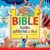 Bible kniha příběhů a her - Sally Ann Wright