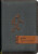 Bible Slovo na cestu s poznámkami (šedočerné džínové plátno) - neuveden